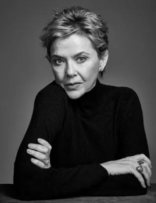 Annette Bening 12x12