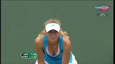 Caroline Wozniacki Poster