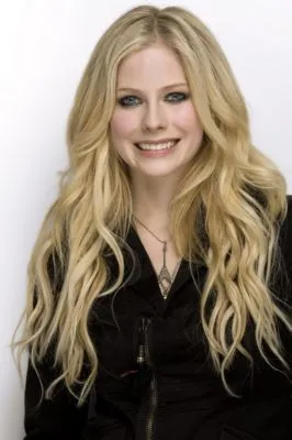 Avril Lavigne Metal Wall Art