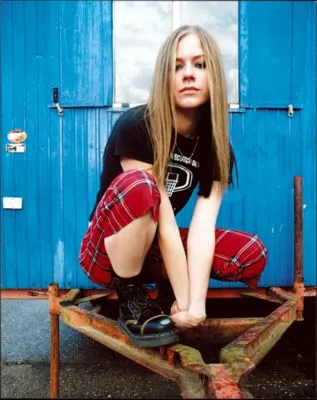 Avril Lavigne Poster