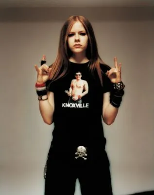 Avril Lavigne Men's TShirt