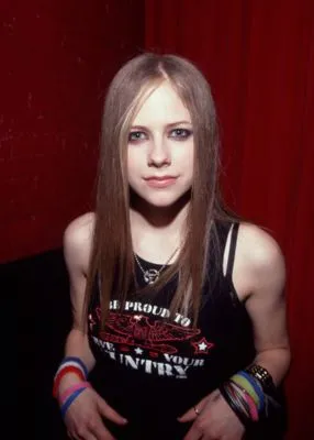 Avril Lavigne Color Changing Mug