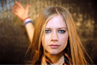 Avril Lavigne Color Changing Mug