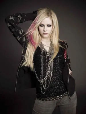 Avril Lavigne Poster