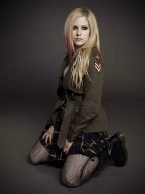 Avril Lavigne Apron