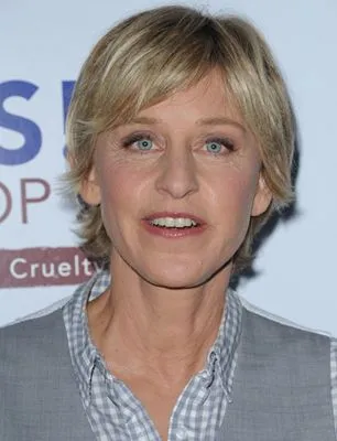 Ellen DeGeneres 12x12