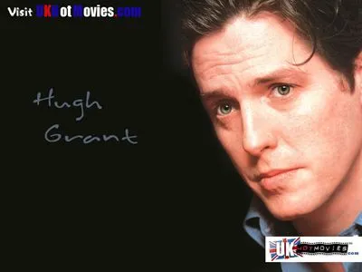 Hugh Grant 11oz White Mug