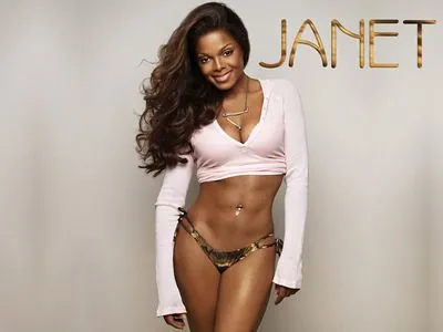 Janet Jackson Men's Tank Top