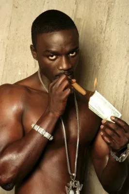 Akon Camping Mug