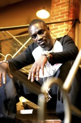 Akon Hip Flask