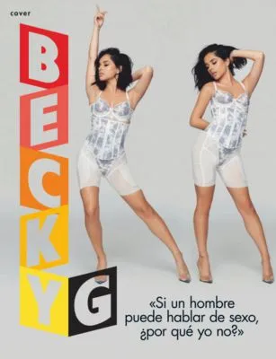 Becky G Poster