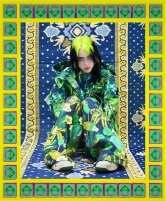 Billie Eilish Prints and Posters