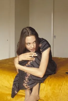 Angelina Jolie Pillow