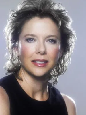 Annette Bening Stainless Steel Water Bottle