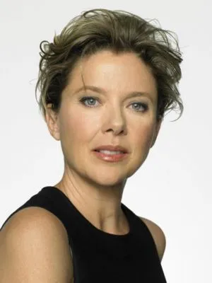 Annette Bening Camping Mug