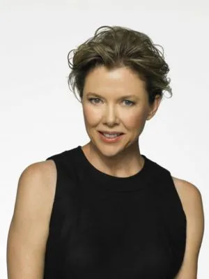 Annette Bening Stainless Steel Travel Mug