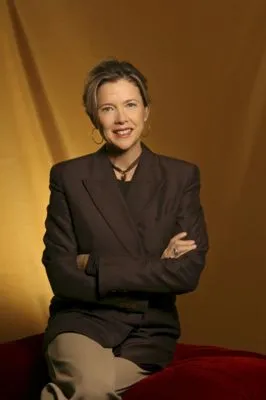 Annette Bening 11oz Colored Rim & Handle Mug