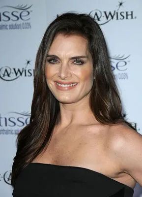 Brooke Shields 6x6