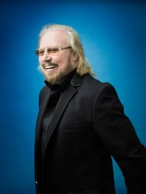 Barry Gibb Poster