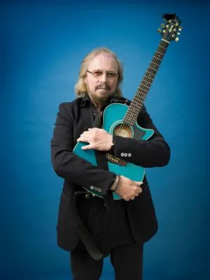 Barry Gibb Poster