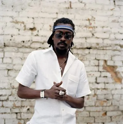 Beenie Man Poster