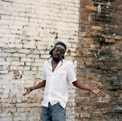 Beenie Man Poster