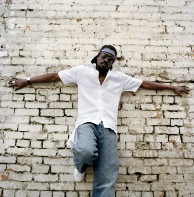 Beenie Man Poster