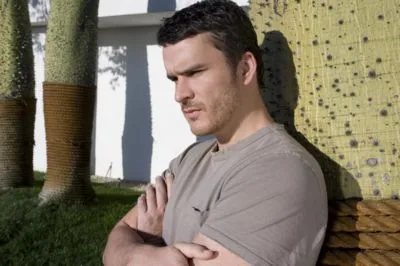 Balthazar Getty Poster