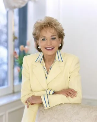 Barbara Walters Poster