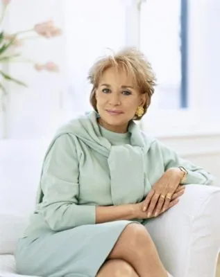 Barbara Walters Poster