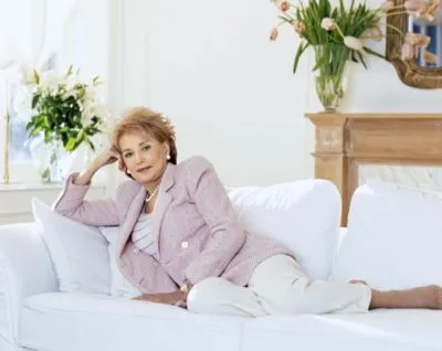 Barbara Walters Poster