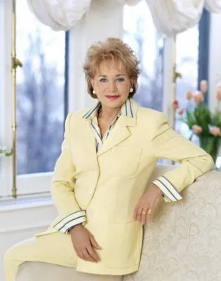 Barbara Walters Poster