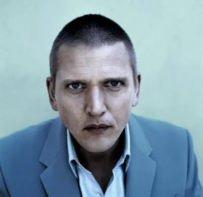 Barry Pepper Poster