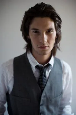 Ben Barnes Pillow