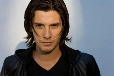 Ben Barnes Pillow