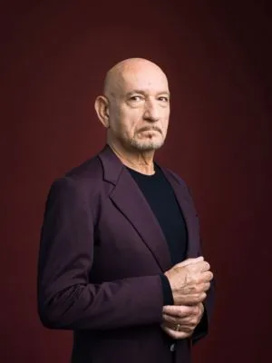 Ben Kingsley Poster