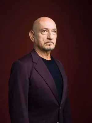 Ben Kingsley 14x17