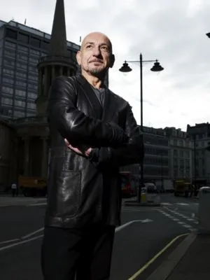 Ben Kingsley Poster