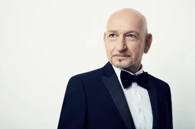 Ben Kingsley Poster