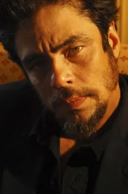 Benicio del Toro Tote