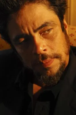Benicio del Toro 12x12