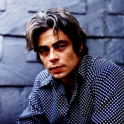Benicio del Toro 14oz White Statesman Mug
