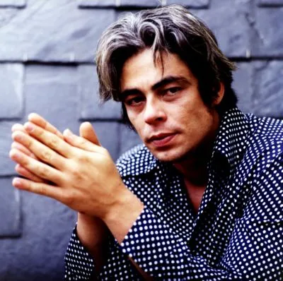 Benicio del Toro Women's Tank Top