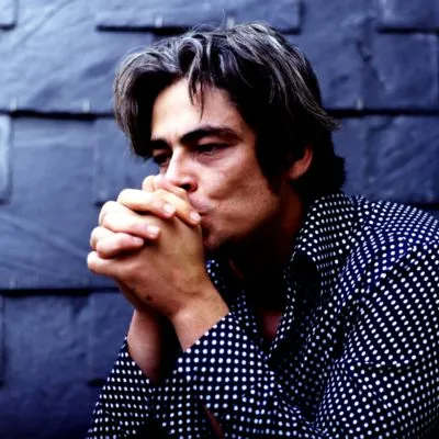 Benicio del Toro 6x6