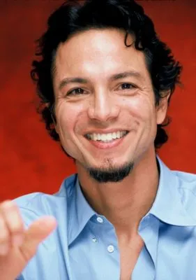 Benjamin Bratt Poster