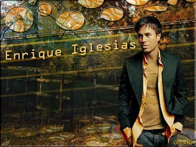 Enrique Iglesias Poster