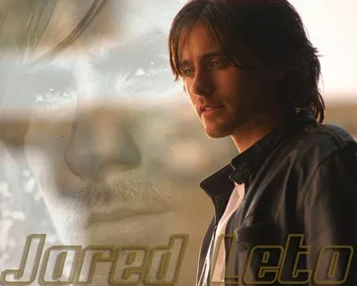 Jared Leto Poster