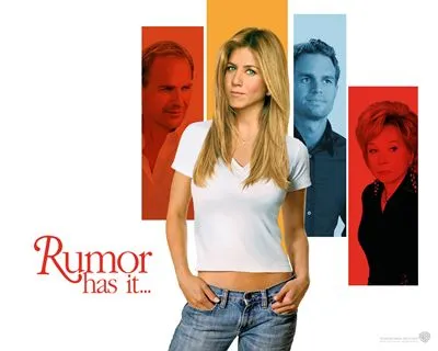 Jennifer Aniston Poster