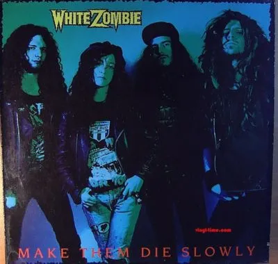 White Zombie Prints and Posters