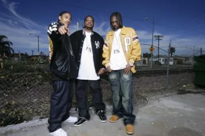 Bone Thugs-N-Harmony Men's TShirt